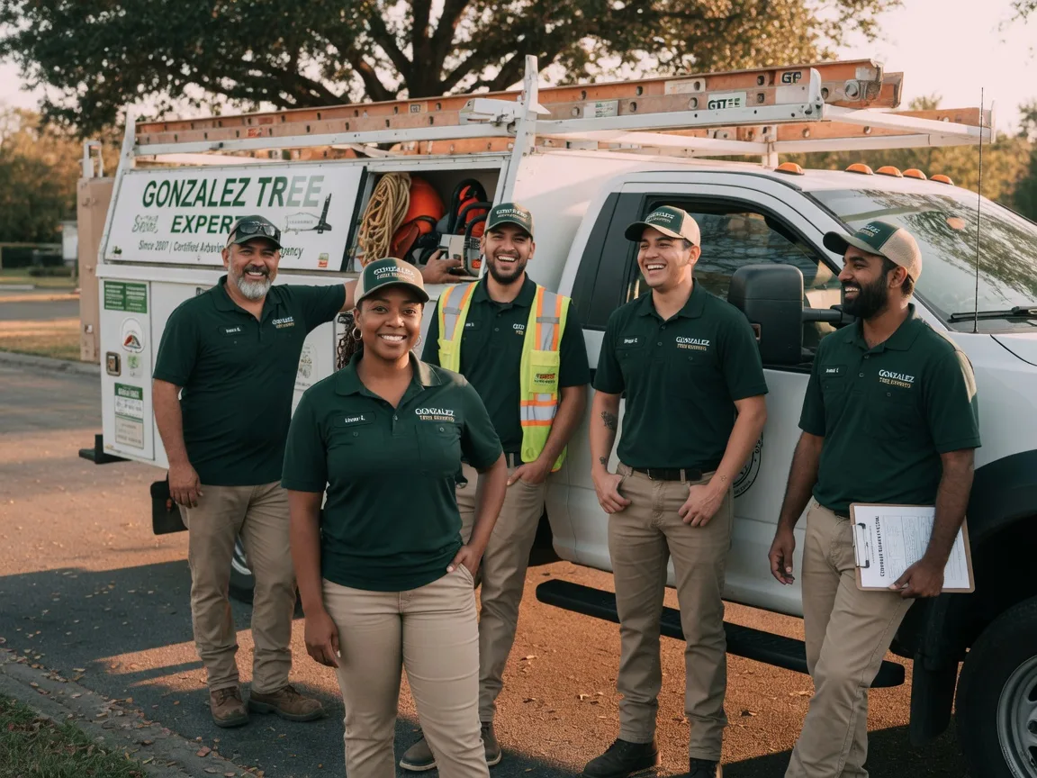 Tree Service company in San Mateo, CA
