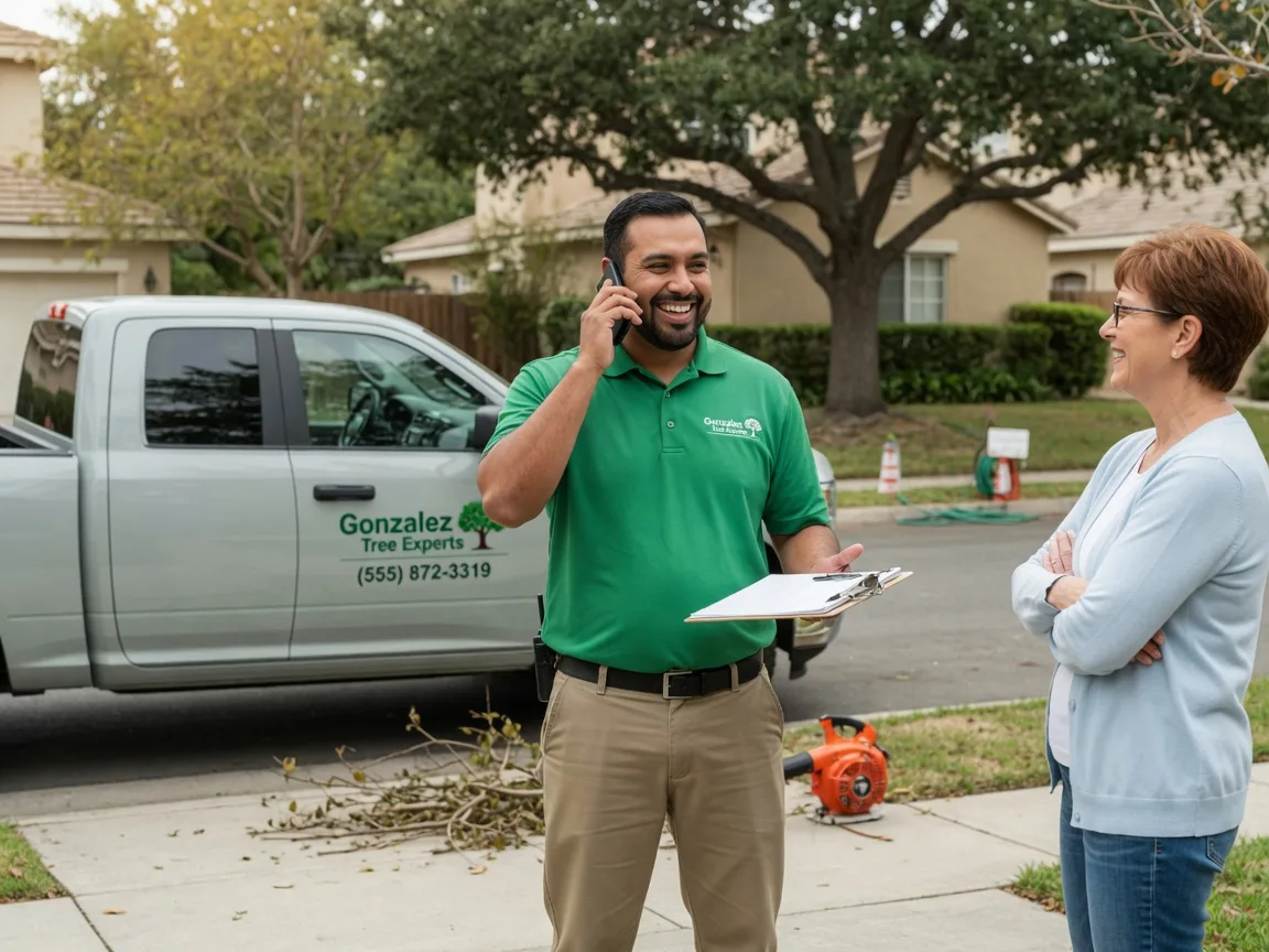 Tree Service San Mateo, CA FAQs